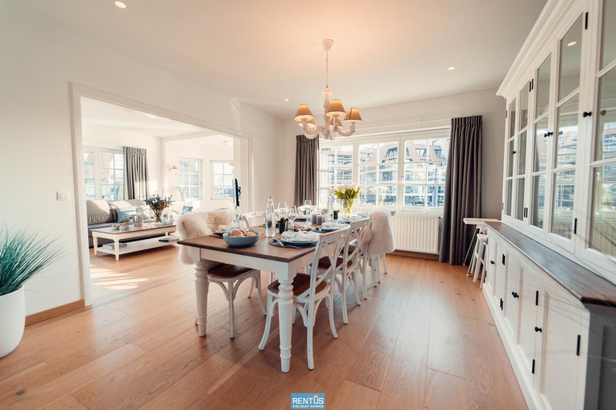 Villa Promenade - Luxuriously Apartment For 8 People Nieuwpoort Exterior foto