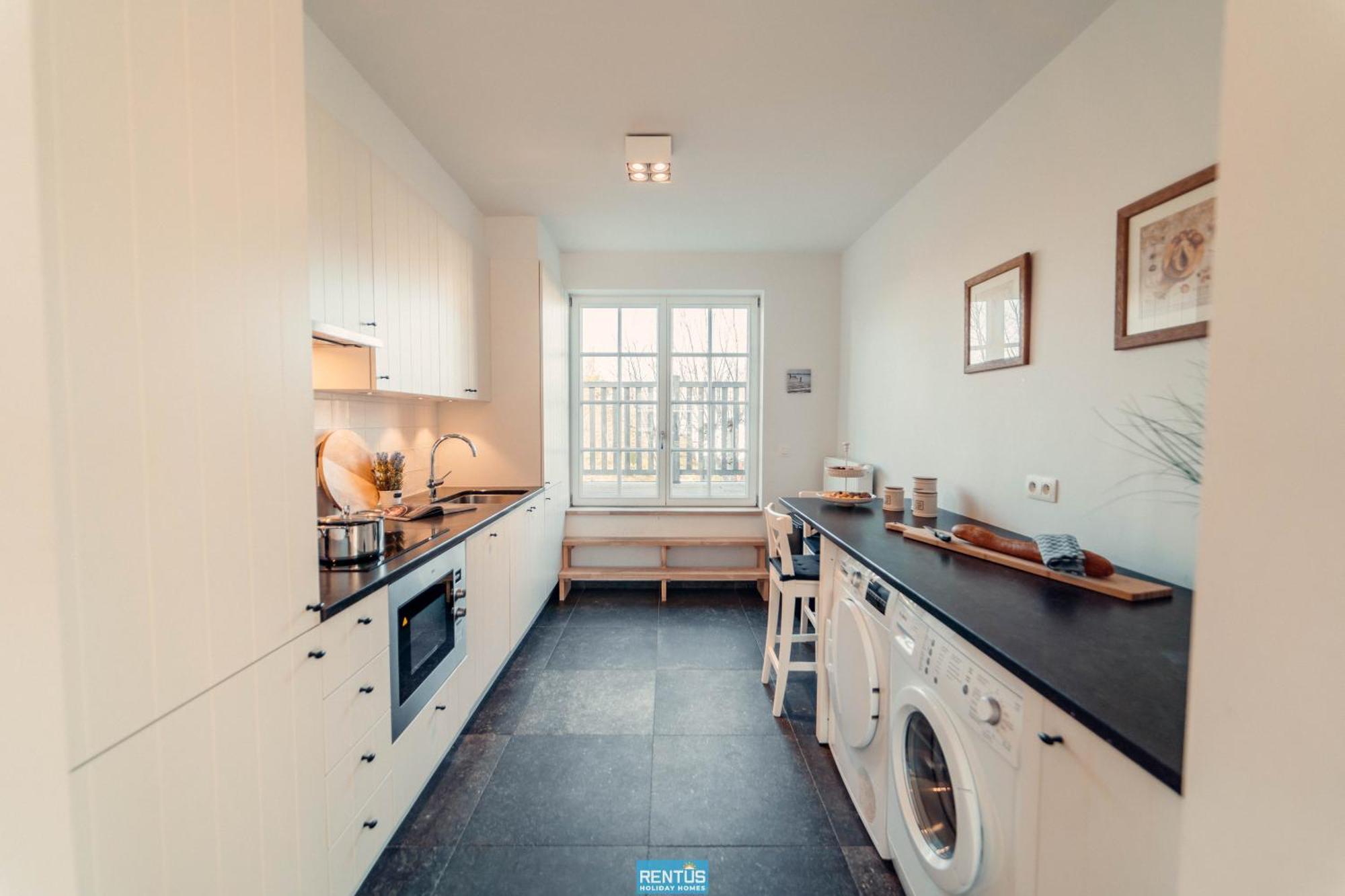 Villa Promenade - Luxuriously Apartment For 8 People Nieuwpoort Exterior foto
